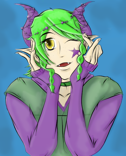 Markona's Declassified Fandom Life!